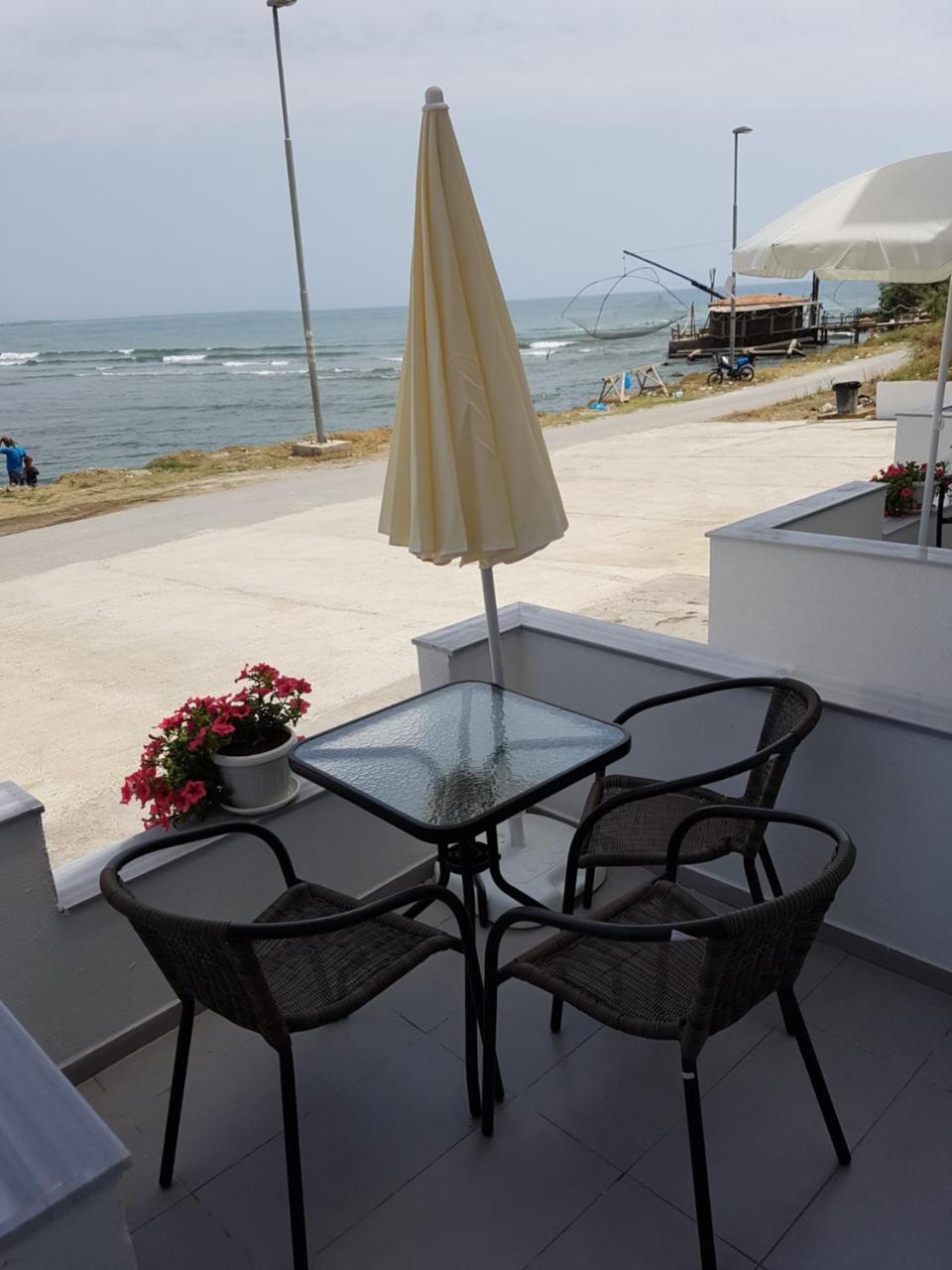 Avdiu Apartment Ulcinj Exterior foto